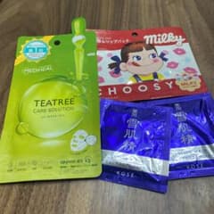 マスクシートお試し用セットのサムネイル