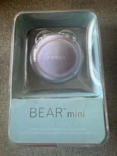 FOREO BEAR mini パープルのサムネイル