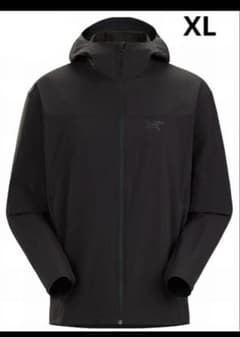 ARC'TERYX ガンマ ライトウエイト フーディ XL 正規品のサムネイル