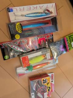 釣り 仕掛けセット ルアーのサムネイル