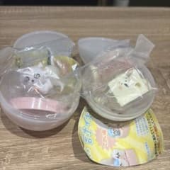 ちいかわ 討伐シーンフィギュア あのこ　豆腐擬態型のサムネイル