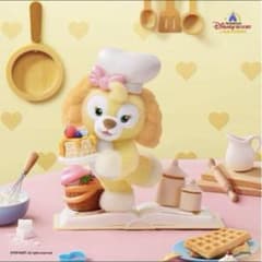 上海ディズニー　popmartコラボ　ミッキーマウスとダッフィーフィギュア置物 上海ディズニー ダッフィーとミッキーマウス pop martコラボ