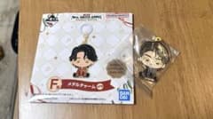 Mrs. GREEN APPLE 一番くじ　F賞　メタルチャーム　若井滉斗のサムネイル