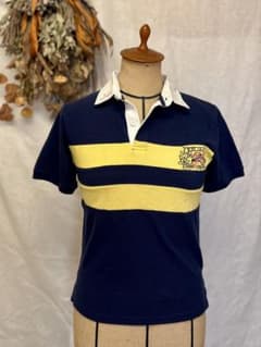 POLObyRalphLauren ポロシャツ ラガーシャツ サイズS 8/10のサムネイル