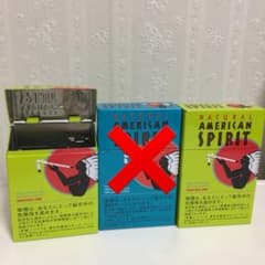 アメスピ 缶ケース2セットのサムネイル