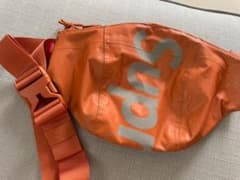 supreme ウエストバッグ　オレンジのサムネイル