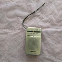 Panasonic FM/AM 2バンドレシーバー RF-P50 本体のサムネイル