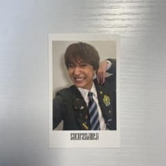 チェキ風ソロカード　田中雅功のサムネイル