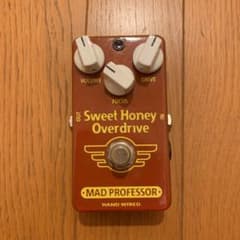 MAD PROFESSOR Sweet Honey Over Drive HWのサムネイル