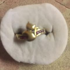 Women ring k18のサムネイル