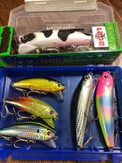 ウェイキーブー 6本セットのサムネイル