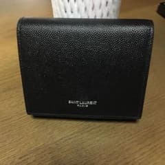 Saint Laurent 三つ折財布のサムネイル