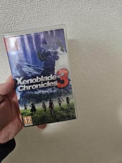 ゼノブレイド3 Switchのサムネイル