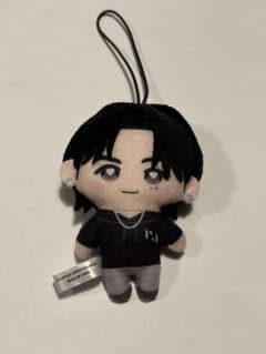 INI かぷっこふれんず ぬいぐるみマスコット 西洸人のサムネイル
