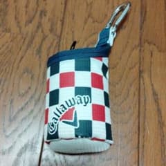 キャロウェイ　ボールケースのサムネイル