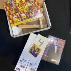 三日月宗近 壽乱舞音曲祭 Wチャンス アクキー ポスターのサムネイル