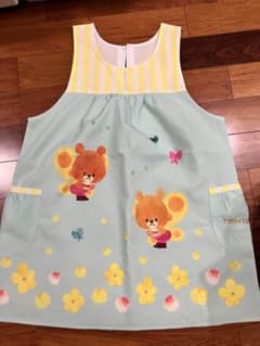 ルルロロ エプロンのサムネイル