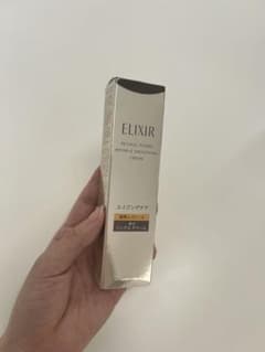 【新品 未使用】ELIXIR レチノール リンクルクリーム 薬用 エリクシールのサムネイル