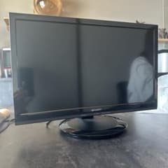 卓上テレビ　SHARP AQUOS 液晶テレビ　19インチ　2T-C19ADのサムネイル