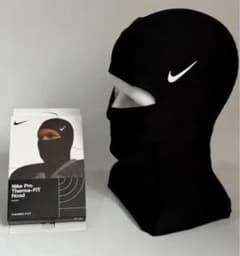Nike skii mask ナイキスキーマスク バラクラバ - メルカリ