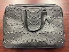 新品・未使用】COACH C8171 ビジネスバック グラハムブリーフ レザー 