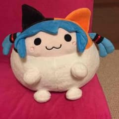 【一番くじ】初音ミクぬいぐるみのサムネイル