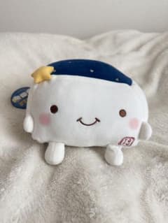 はんなり豆腐 STARシリーズ ぬいぐるみ - メルカリ