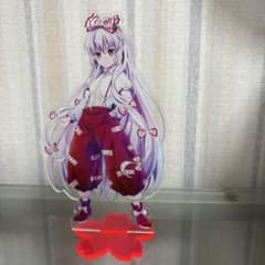 東方Project 藤原妹紅 アクリルスタンドのサムネイル