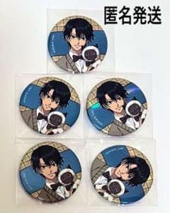 新テニスの王子様 テニプリ Autumn 2025 越前リョーマ 缶バッジ 5点