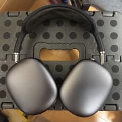 AirPods Max 第1世代 スペースグレイ 訳あり 本体のみ - メルカリ