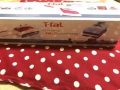 ティファール スチームアイロンのサムネイル