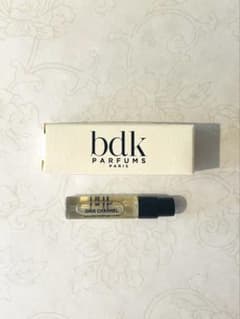 bdk PARFUMS GRIS CHARNEL グリシャーネル 2mlのサムネイル