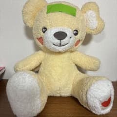 【新品タグ付】PUPU ププ ぬいぐるみ XL BIGサイズ 非売品 - 3