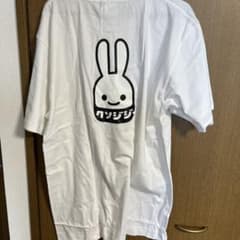 CUNE クソジジー Tシャツ ホワイト XLのサムネイル