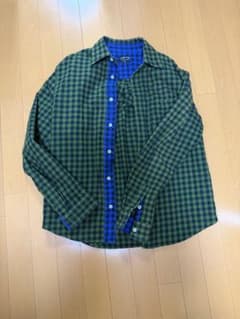 Stussy ステューシー 長袖シャツ チェック柄のサムネイル