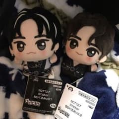 NCT127 Sticker ちびぐるみのサムネイル