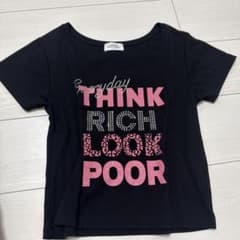 ☆平成ギャルy2k☆ ミニキラキラTシャツのサムネイル