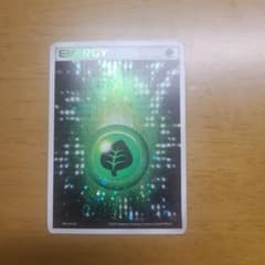ポケモンカード　草エネルギー　energy 2003のサムネイル