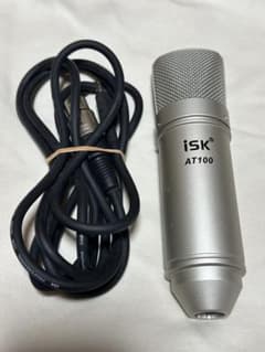 iSK AT100 コンデンサーマイクのサムネイル