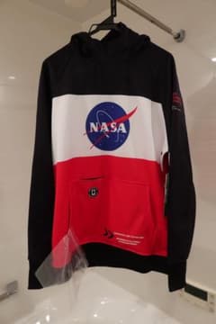 NASA M2WCS106 ブラック/レッド フーディ スノーボード - メルカリ