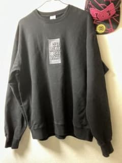 本日限定最終値下げブラックアイパッチ取扱注意トレーナーのサムネイル