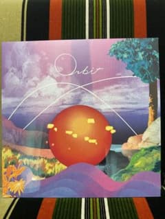STUTS Orbit アナログレコード 2枚組のサムネイル
