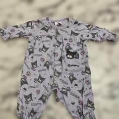 可愛いキャラクターのロンパース 95cm未満のサムネイル