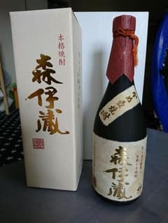 森伊蔵 720mlのサムネイル
