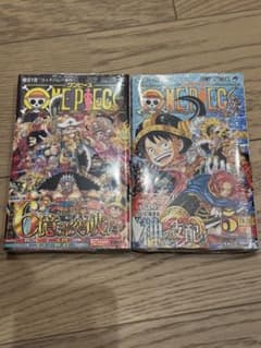 [미개봉] ONE PIECE 제113권, 신간 제114권 세트