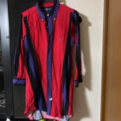 ラルフローレンのロングシャツのサムネイル