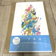 【新品.未開封】嵐 カイト ファンクラブ会員限定盤 CD シュリンク付きカイトのサムネイル