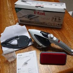 衣類スチーマー トゥイニー [ハンガーショット機能付き] DV9000J0のサムネイル