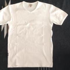 AVIREX アヴィレックス　Vネック Tシャツ　値下げ可能のサムネイル