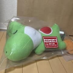 요시 이치 반 쿠지 잘자 요시의 봉제 인형